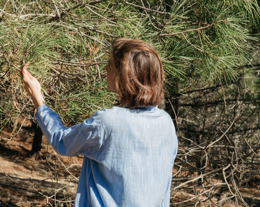 la nature, la valeur forte d'Océopin