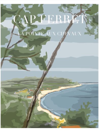 P11-POINTE AUX CHEVAUX 40X50