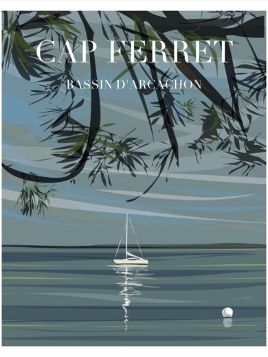P74-CAP FERRET 40X50