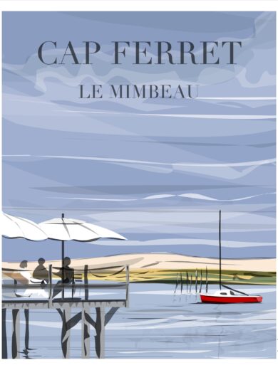 P76 - CF MIMBEAU 40X50