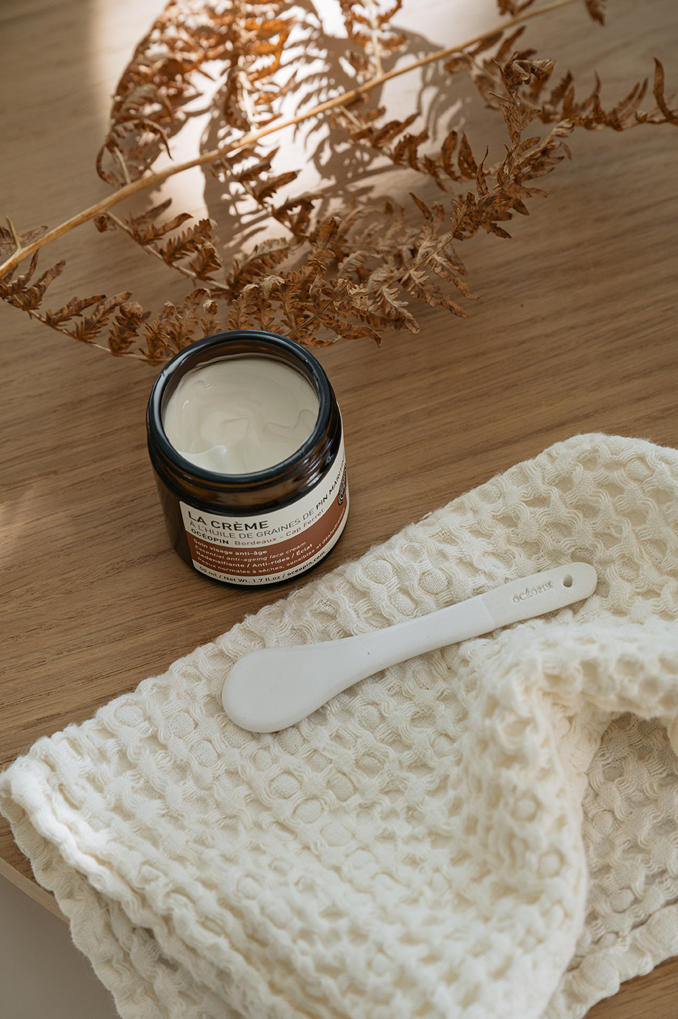 Porte-cuillère En Céramique – Support Vertical Pour Louche, Spatule – Lavable Au Lave-vaisselle, Blanc