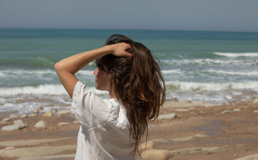 routine été soin peau