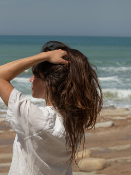 routine été soin peau