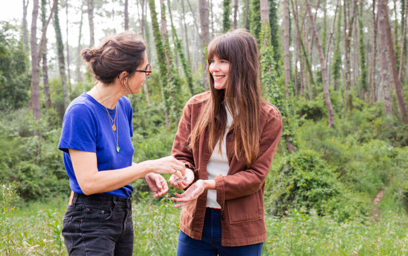 Océopin - Immersion