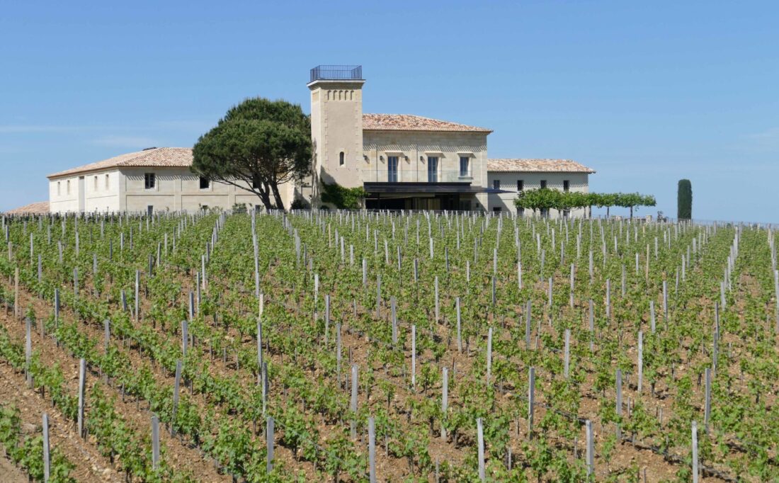 escapade romantique saint émilion